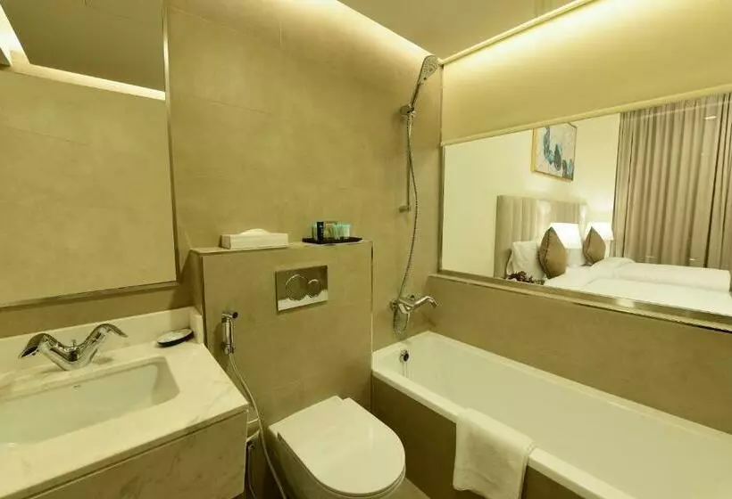 Saray Deluxe Hotel Apartments