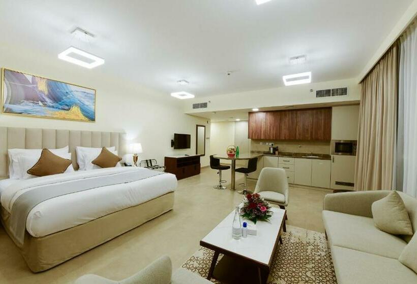 Saray Deluxe Hotel Apartments
