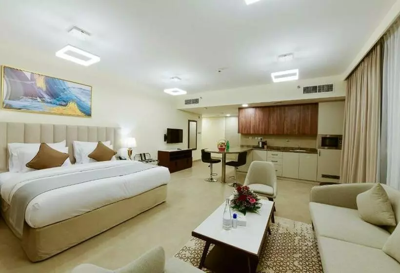 Saray Deluxe Hotel Apartments