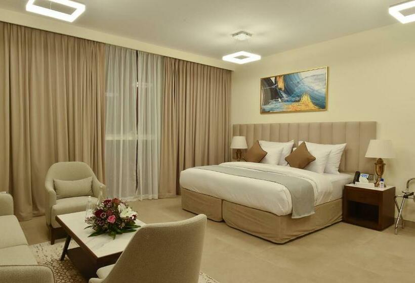 Saray Deluxe Hotel Apartments
