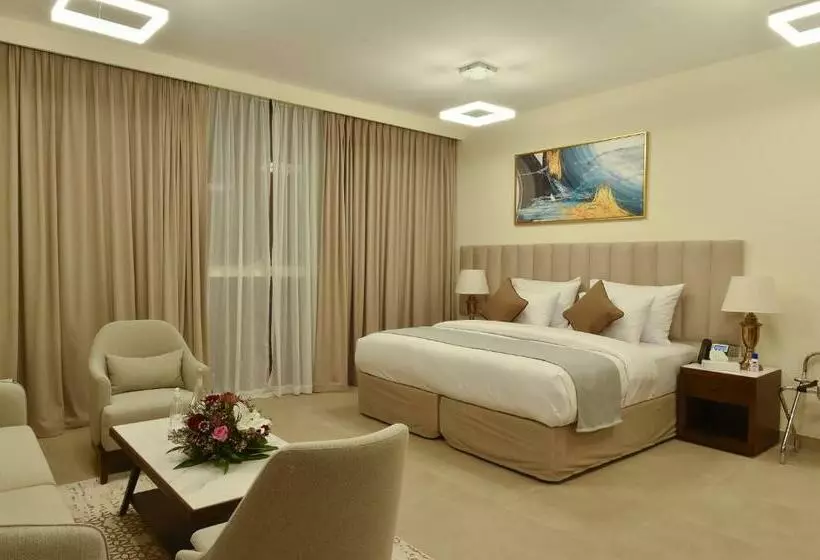 Saray Deluxe Hotel Apartments