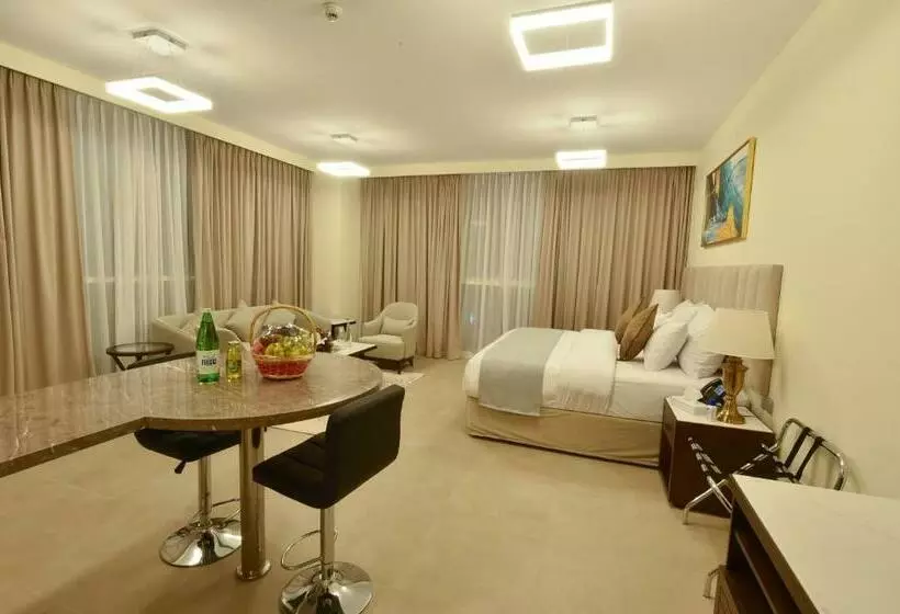 Saray Deluxe Hotel Apartments