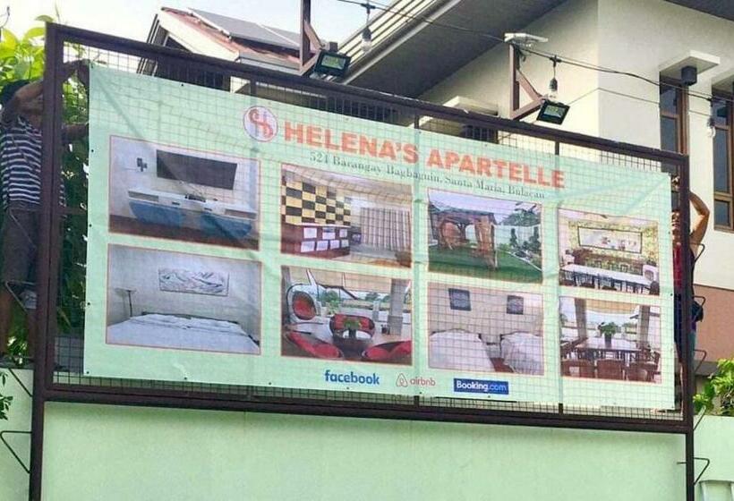 Общежитие Apartelle Near Philippine Arena