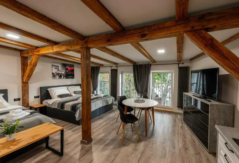 Apartamenty Kupiecka ścisłe Centrum