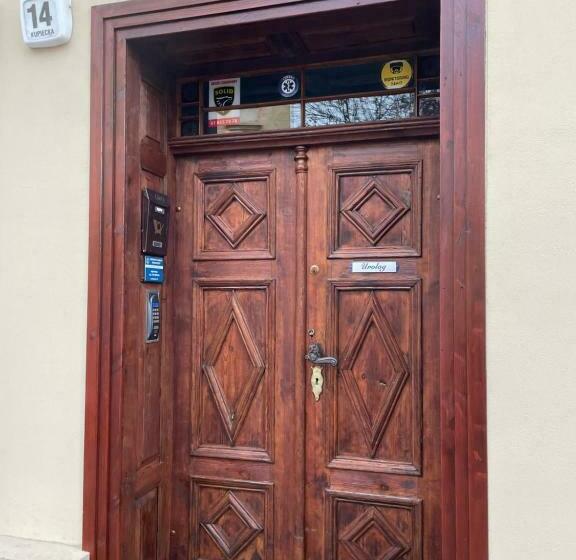 Apartamenty Kupiecka ścisłe Centrum