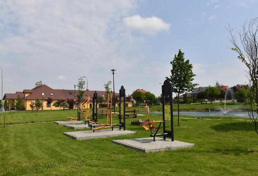 צימר Arkadia Radziejów