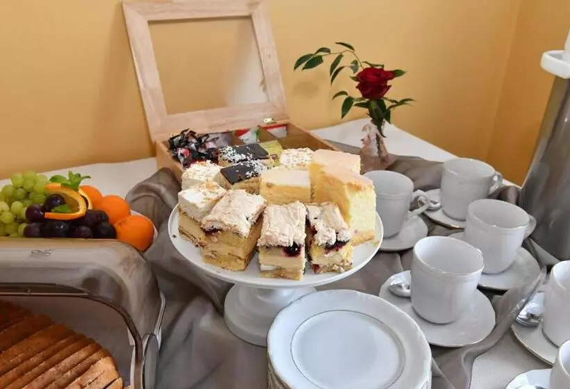 Aamiaismajoitus (B&B) Arkadia Radziejów