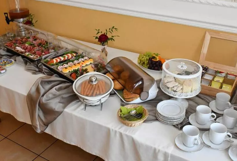 Aamiaismajoitus (B&B) Arkadia Radziejów