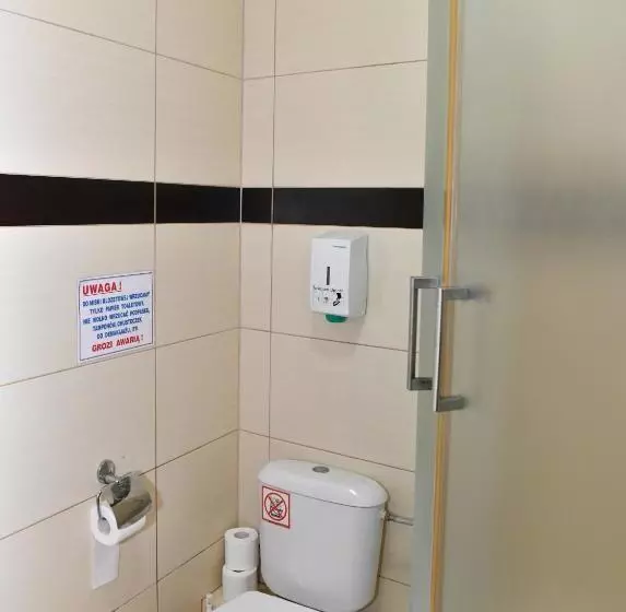 Aamiaismajoitus (B&B) Arkadia Radziejów