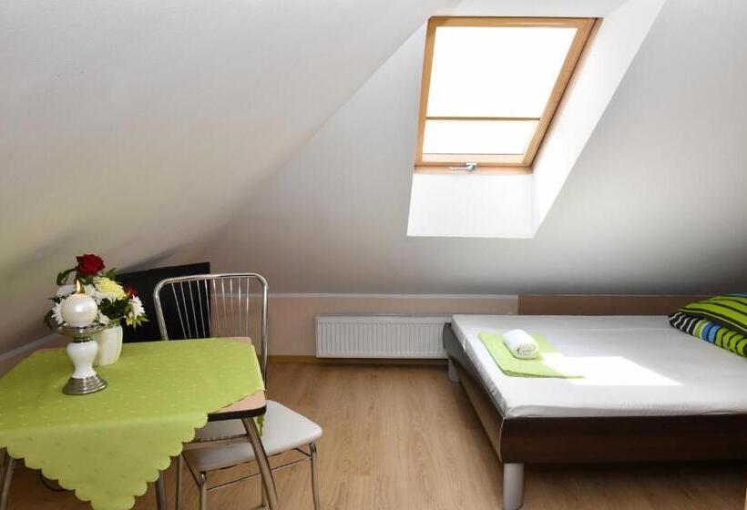 צימר Arkadia Radziejów