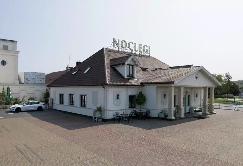 Aamiaismajoitus (B&B) Arkadia Radziejów