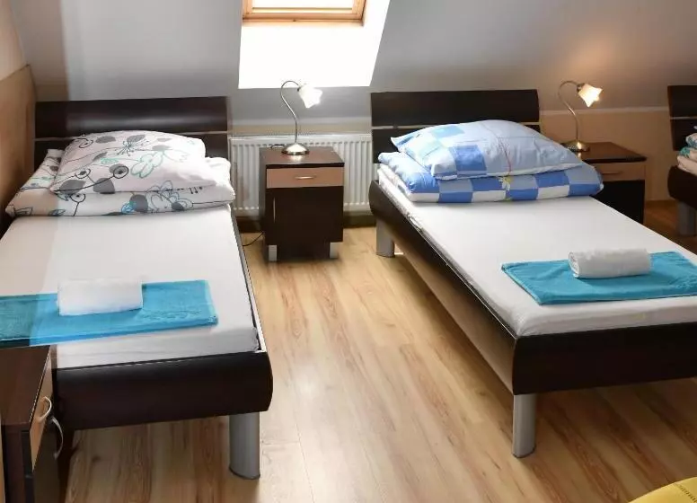 Aamiaismajoitus (B&B) Arkadia Radziejów