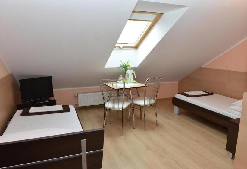 צימר Arkadia Radziejów