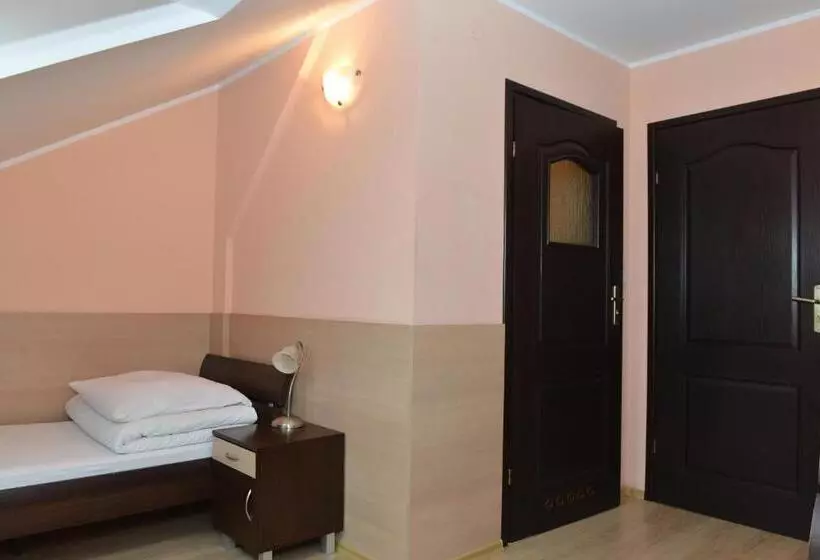 Aamiaismajoitus (B&B) Arkadia Radziejów