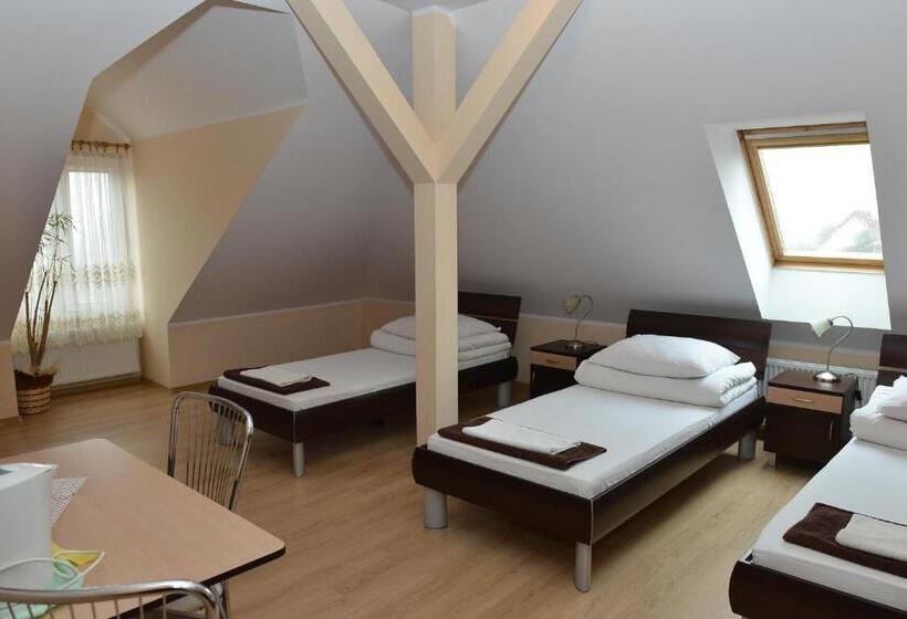 צימר Arkadia Radziejów