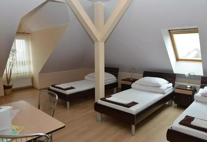 Aamiaismajoitus (B&B) Arkadia Radziejów