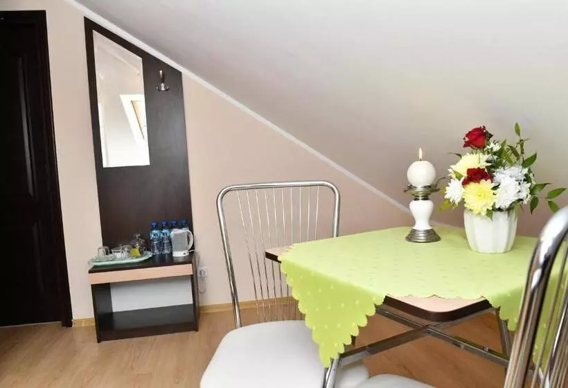 Aamiaismajoitus (B&B) Arkadia Radziejów