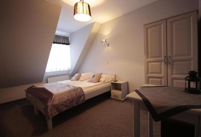 Aamiaismajoitus (B&B) Dom Wypoczynkowy U Czerników