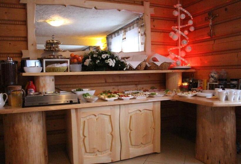 Aamiaismajoitus (B&B) Dom Wypoczynkowy U Czerników