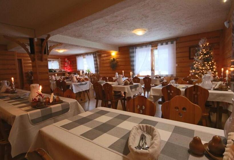 Aamiaismajoitus (B&B) Dom Wypoczynkowy U Czerników