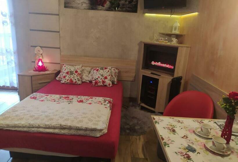 צימר Klinkierowa Komnata