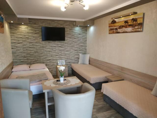 צימר Klinkierowa Komnata