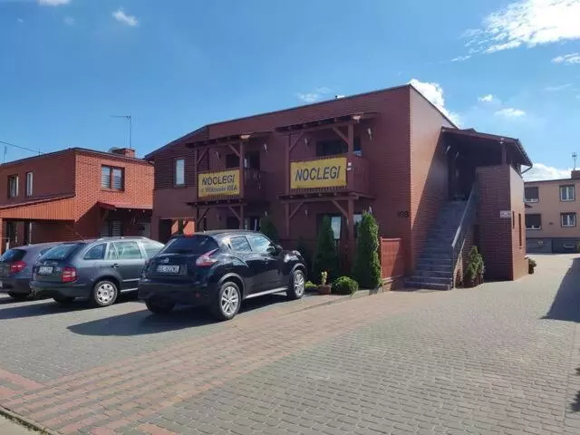 ベッドアンドブレックファースト Klinkierowa Komnata