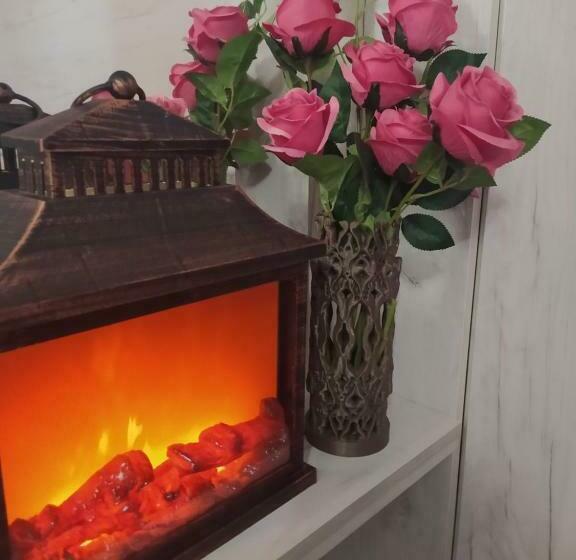 צימר Klinkierowa Komnata