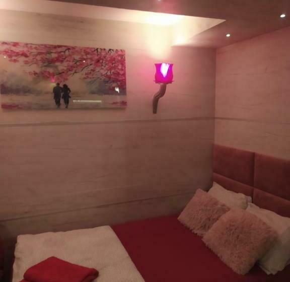 צימר Klinkierowa Komnata