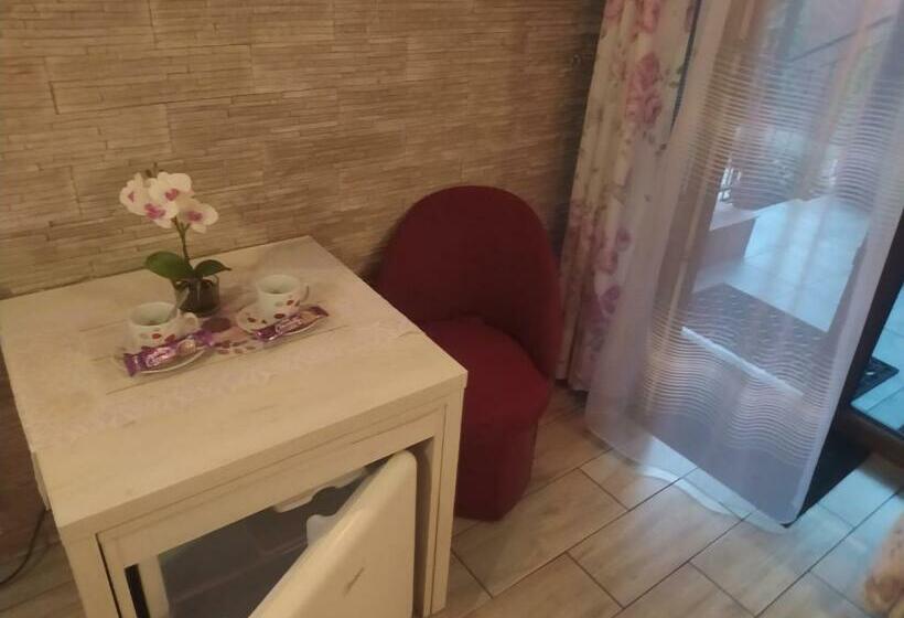 צימר Klinkierowa Komnata