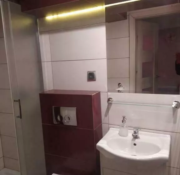 ベッドアンドブレックファースト Klinkierowa Komnata