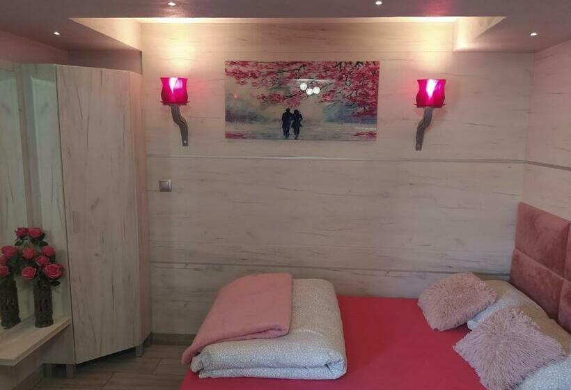 צימר Klinkierowa Komnata