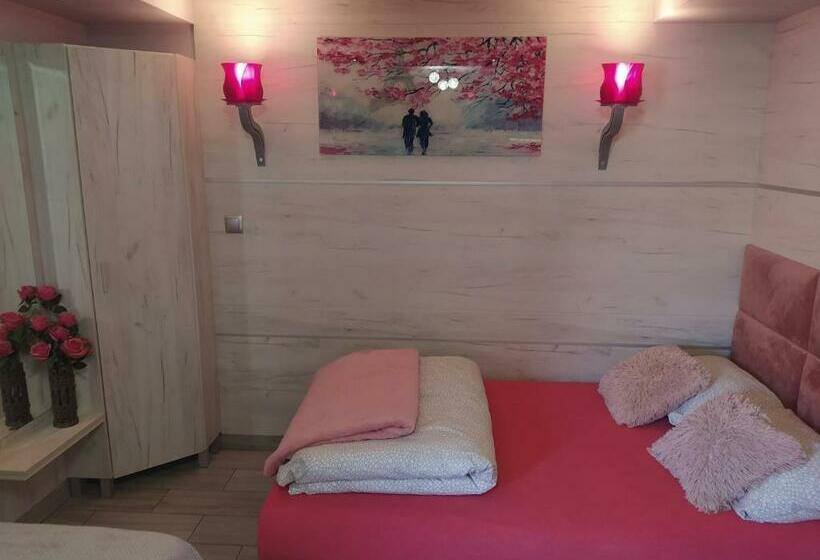 צימר Klinkierowa Komnata