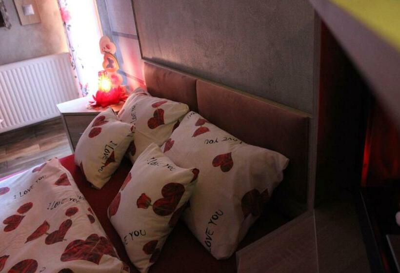 צימר Klinkierowa Komnata