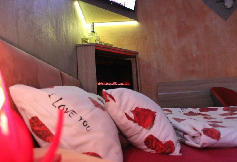 צימר Klinkierowa Komnata