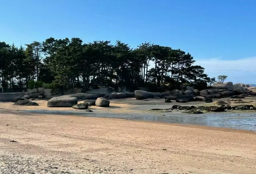 ベッドアンドブレックファースト L Escale Chambres D Hôtes Au Coeur De La Côte De Granit Rose