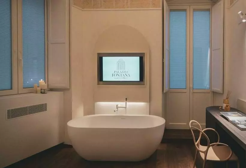 Palazzo Fontana B&b E Spa