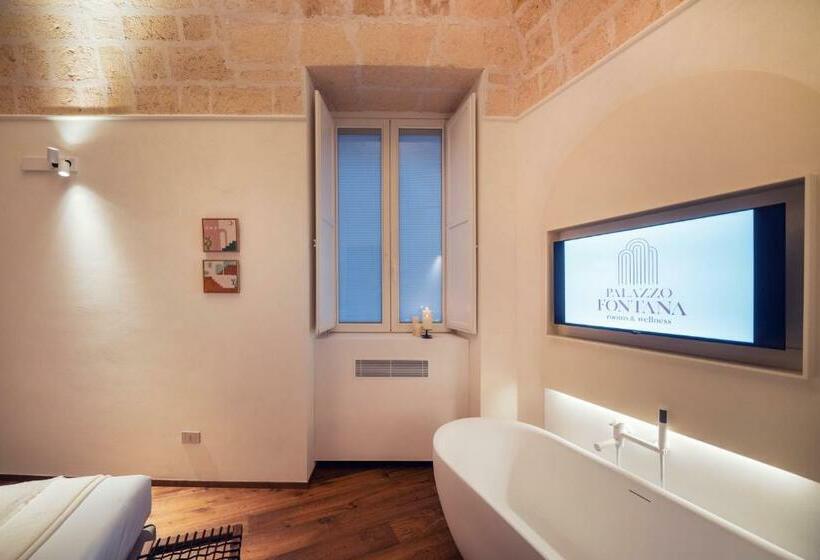 Palazzo Fontana B&b E Spa
