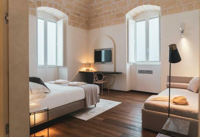 Palazzo Fontana B&b E Spa