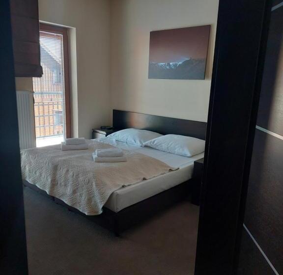 تختخواب و صبحانه Szara Willa