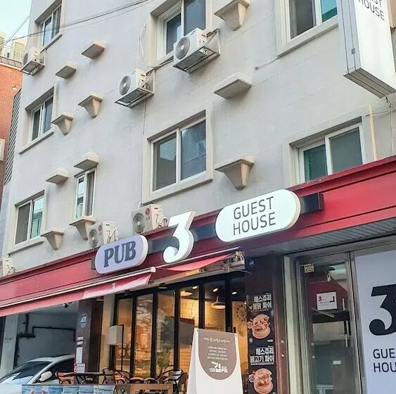 هتل Cave Myeongdong