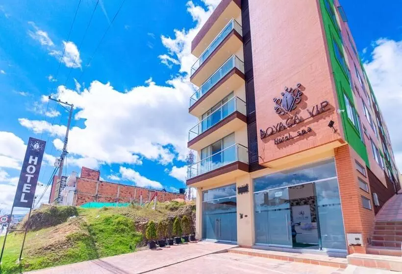 Hotelli Ayenda Boyaca Vip