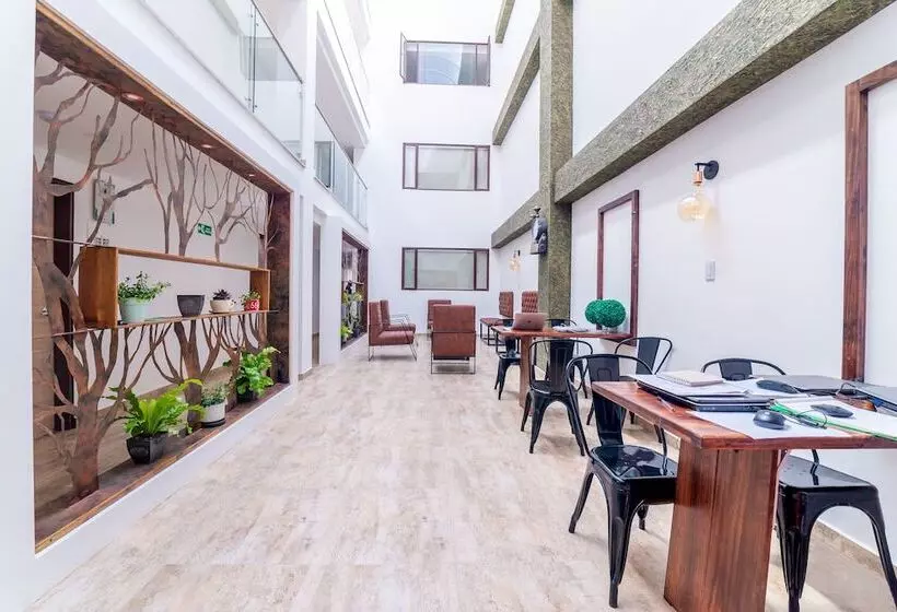 Hotelli Ayenda Boyaca Vip