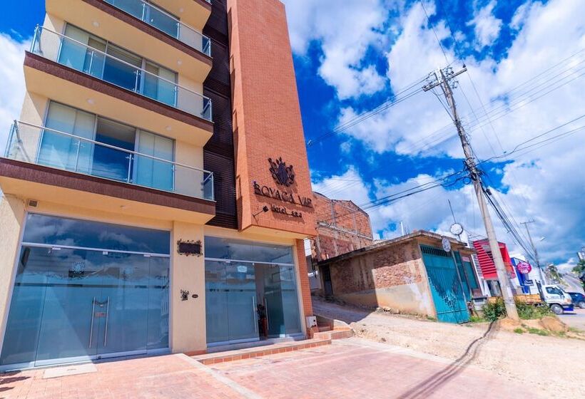 Отель Ayenda Boyaca Vip