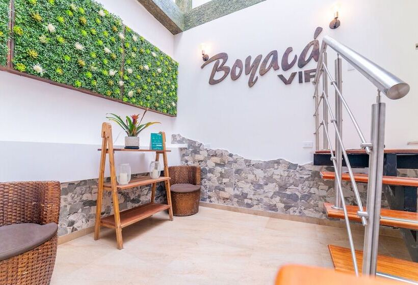 Отель Ayenda Boyaca Vip