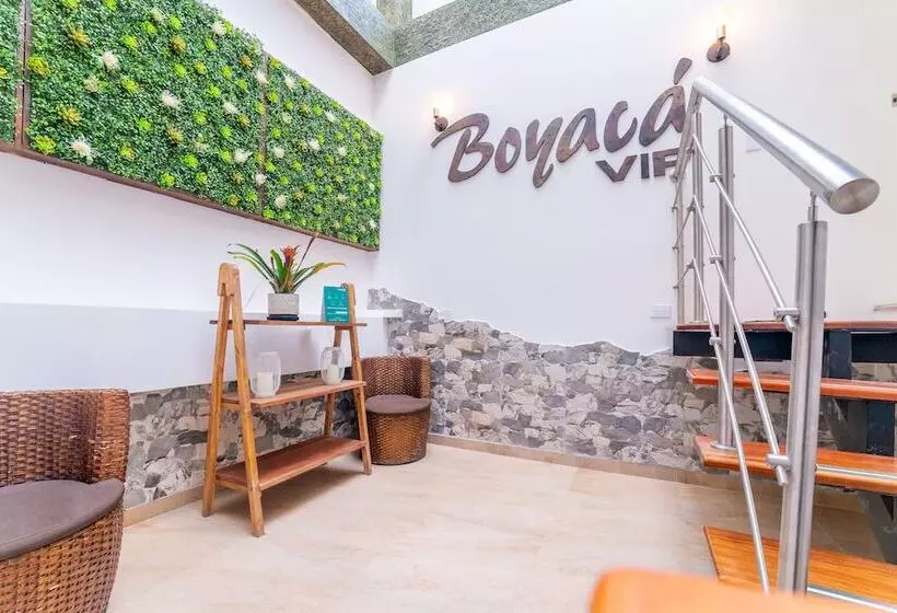 Hotelli Ayenda Boyaca Vip