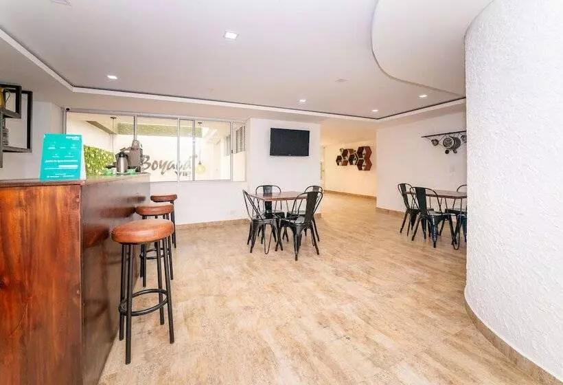 Hotelli Ayenda Boyaca Vip