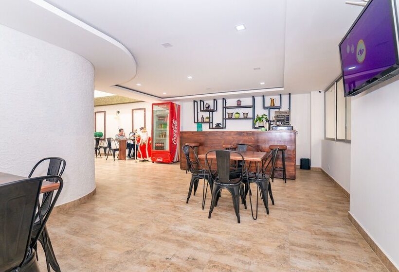 Отель Ayenda Boyaca Vip