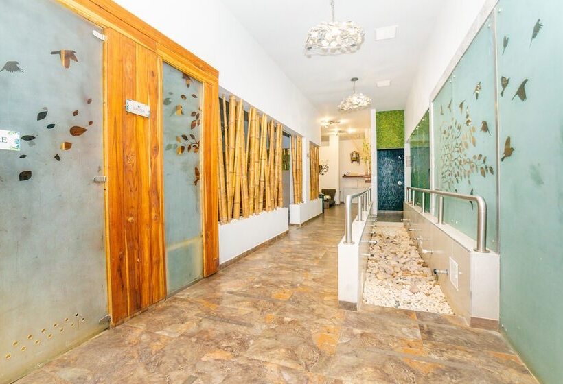 Отель Ayenda Boyaca Vip