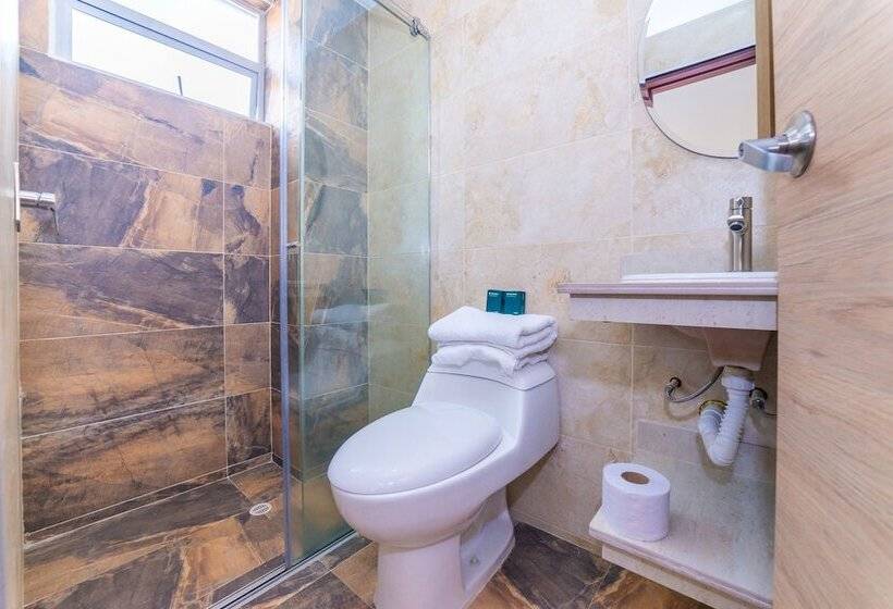 Отель Ayenda Boyaca Vip